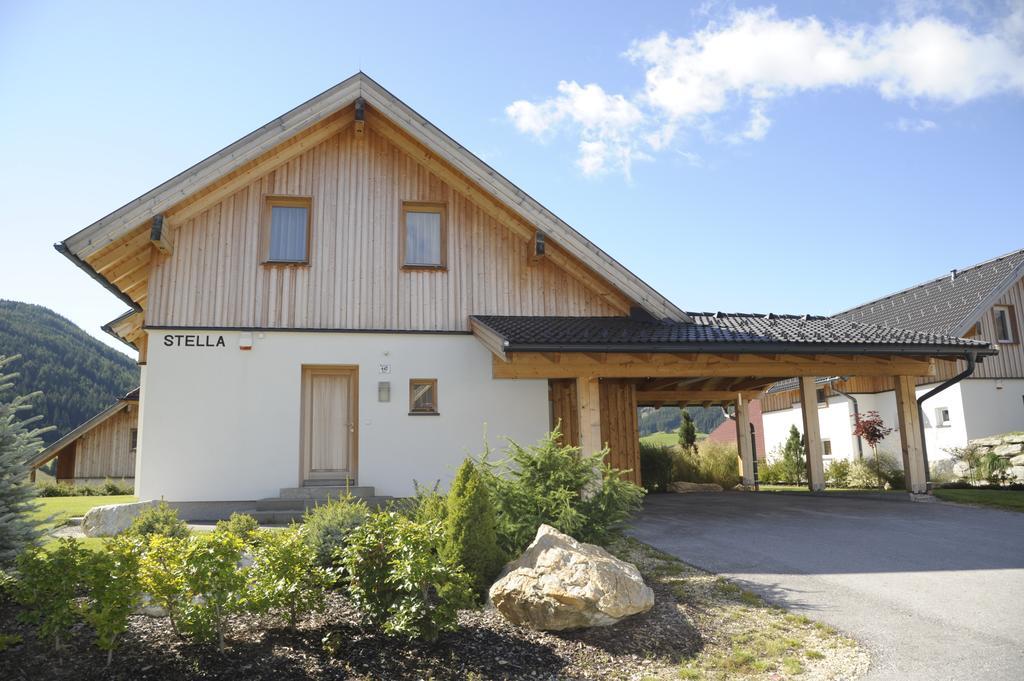 Villa Haus Stella Mauterndorf  Exterior foto